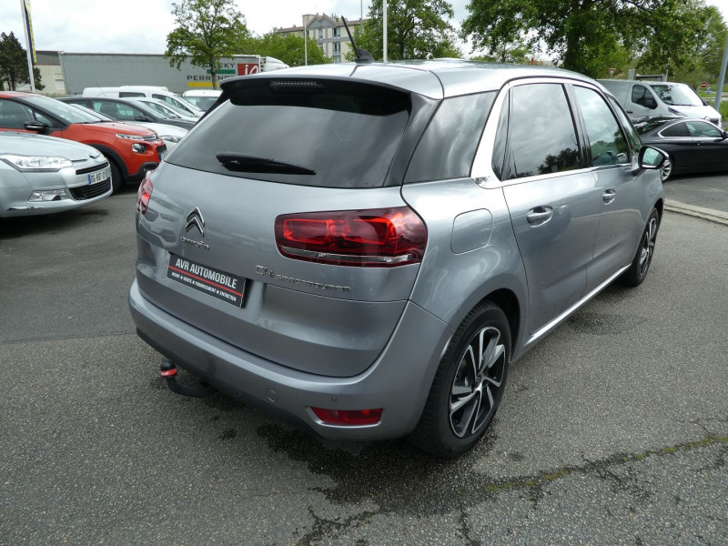 Photo 3 de l'offre de CITROEN C4 SPACETOURER PURETECH 130CH S&S LIVE à 15890€ chez Agence AVR Automobile