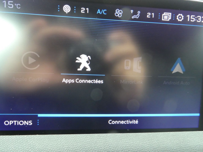 Photo 16 de l'offre de PEUGEOT 5008 1.5 BLUEHDI 130CH E6.C ALLURE BUSINESS S&S 7CV à 18890€ chez Agence AVR Automobile