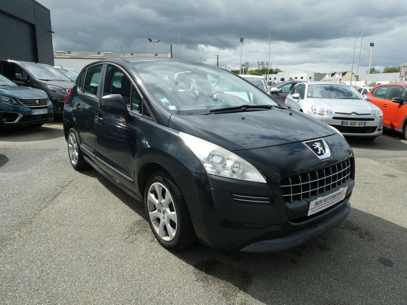 Photo 2 de l'offre de PEUGEOT 3008 1.6 VTI 16V PREMIUM à 7890€ chez Agence AVR Automobile