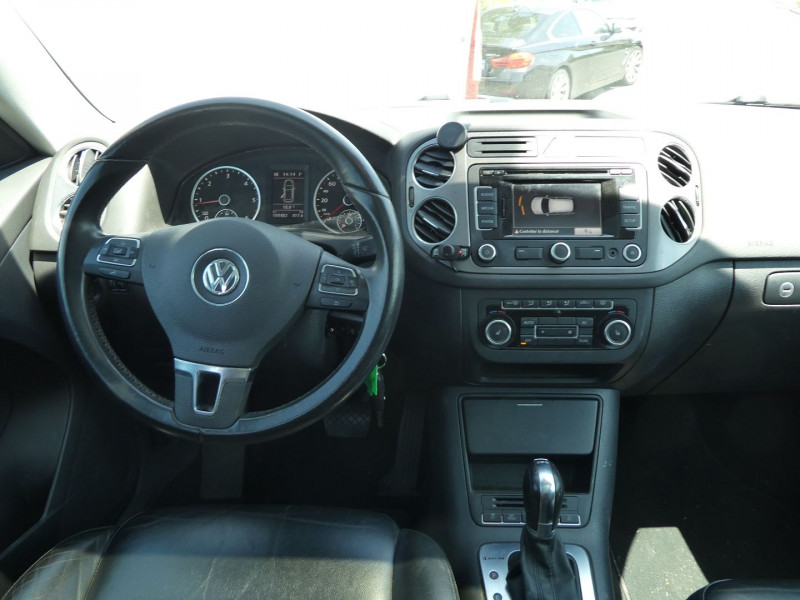 Photo 14 de l'offre de VOLKSWAGEN TIGUAN 2.0 TDI 140CH BLUEMOTION TECHNOLOGY FAP CARAT 4MOTION DSG7 à 14890€ chez Agence AVR Automobile