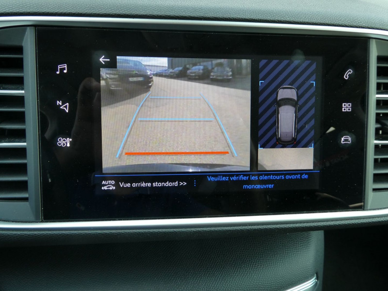 Photo 12 de l'offre de PEUGEOT 308 SW 1.5 BLUEHDI 130CH S&S ALLURE PACK à 20590€ chez Agence AVR Automobile