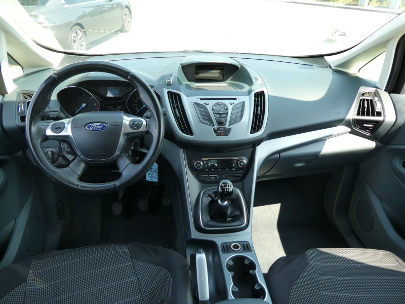 Photo 5 de l'offre de FORD C-MAX 1.6 TDCI 95CH FAP TREND à 8990€ chez Agence AVR Automobile