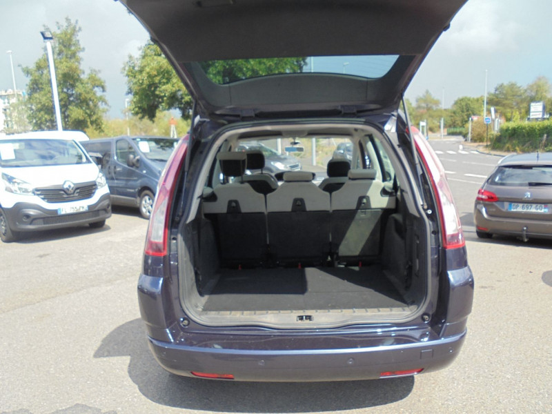 Photo 3 de l'offre de CITROEN GRAND C4 PICASSO 1.6 HDI110 FAP PACK AMBIANCE 7PL à 5490€ chez Agence AVR Automobile