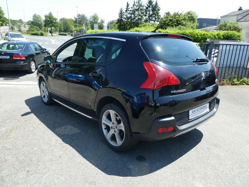 Photo 4 de l'offre de PEUGEOT 3008 1.6 HDI112 FAP FELINE à 7990€ chez Agence AVR Automobile