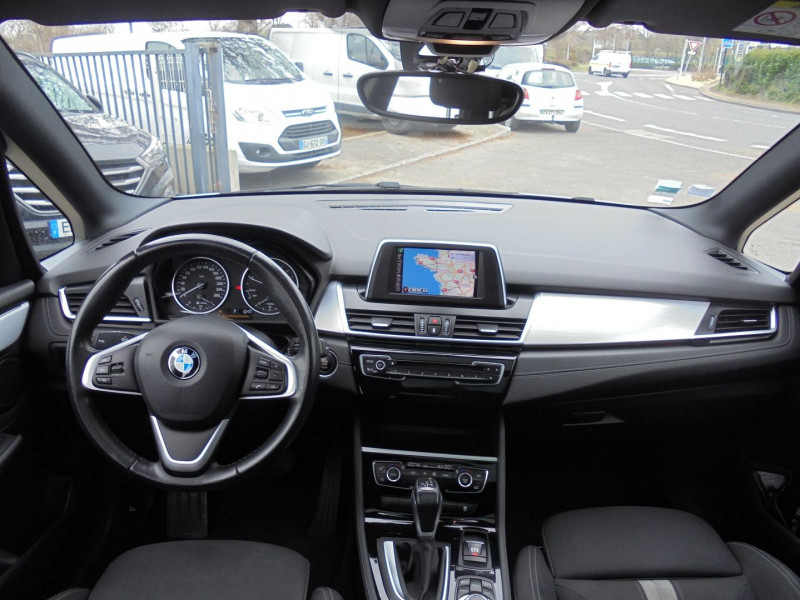 Photo 3 de l'offre de BMW SERIE 2 ACTIVETOURER (F45) 216DA 116CH SPORT à 13890€ chez Agence AVR Automobile