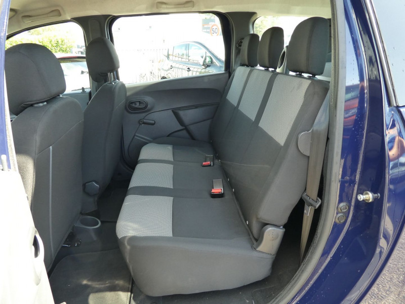 Photo 7 de l'offre de DACIA LODGY 1.6 ECO-G 100CH 5 PLACES à 10890€ chez Agence AVR Automobile