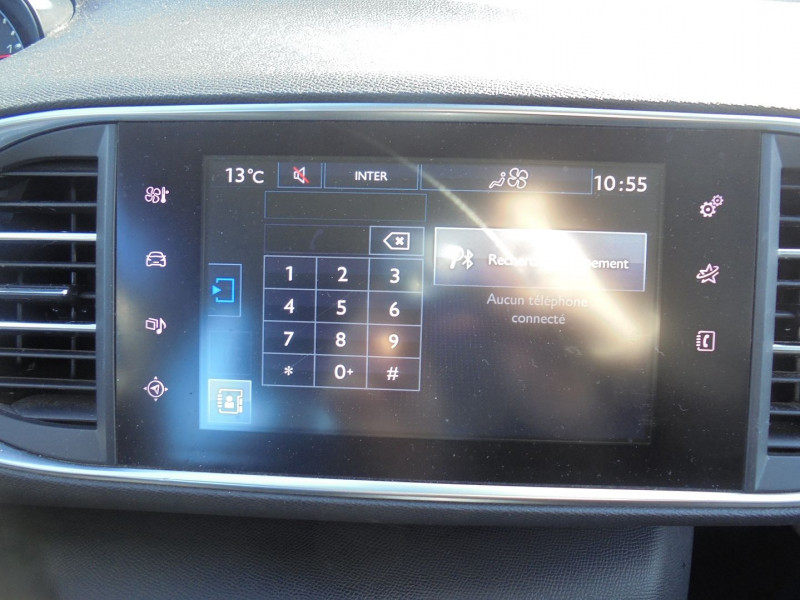 Photo 11 de l'offre de PEUGEOT 308 SW 1.6 BLUEHDI 120CH ACTIVE BUSINESS S&S à 9490€ chez Agence AVR Automobile