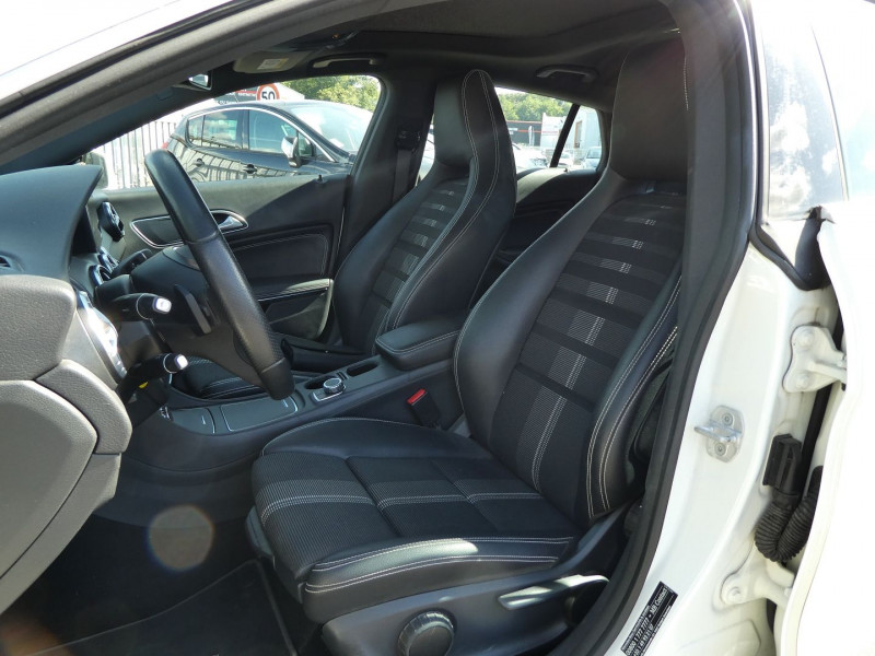 Photo 6 de l'offre de MERCEDES-BENZ CLA SHOOTING BRAKE 200 D SENSATION 7G-DCT à 22490€ chez Agence AVR Automobile