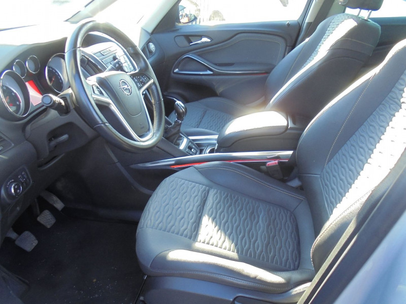 Photo 3 de l'offre de OPEL ZAFIRA TOURER 2.0 CDTI 130 COSMO ECOFLEX START&STOP à 5890€ chez Agence AVR Automobile