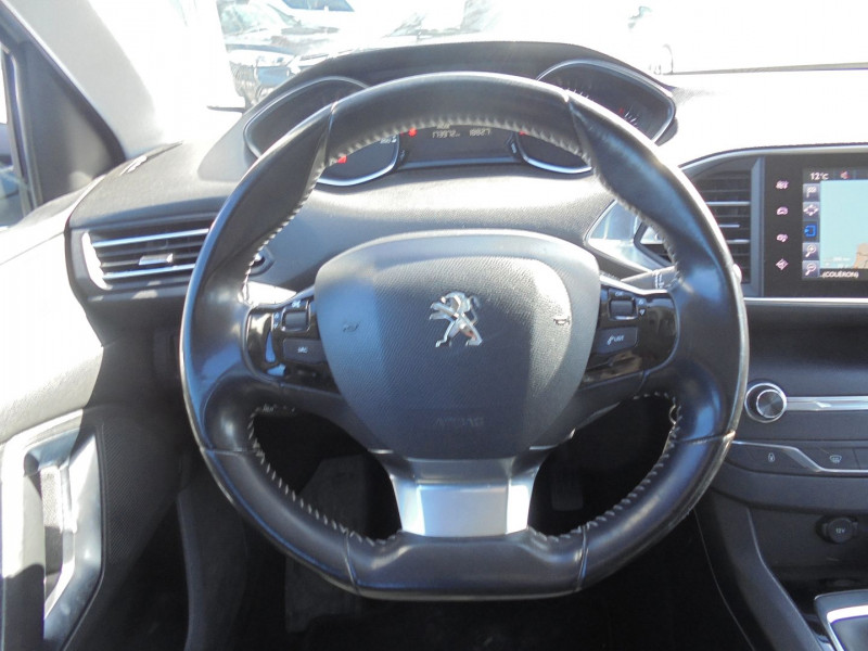 Photo 6 de l'offre de PEUGEOT 308 SW 1.6 BLUEHDI 120CH ACTIVE BUSINESS S&S à 9490€ chez Agence AVR Automobile