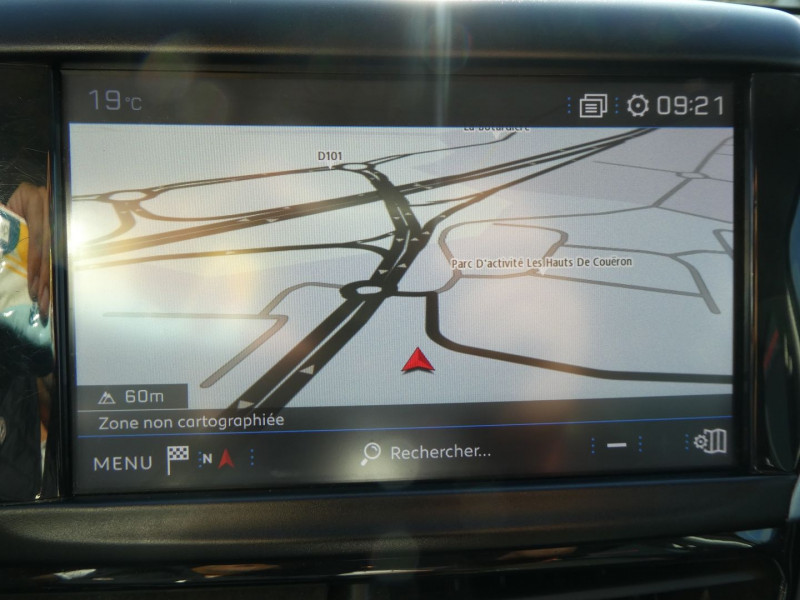 Photo 10 de l'offre de PEUGEOT 2008 1.6 BLUEHDI 120CH ALLURE BUSINESS S&S à 11990€ chez Agence AVR Automobile
