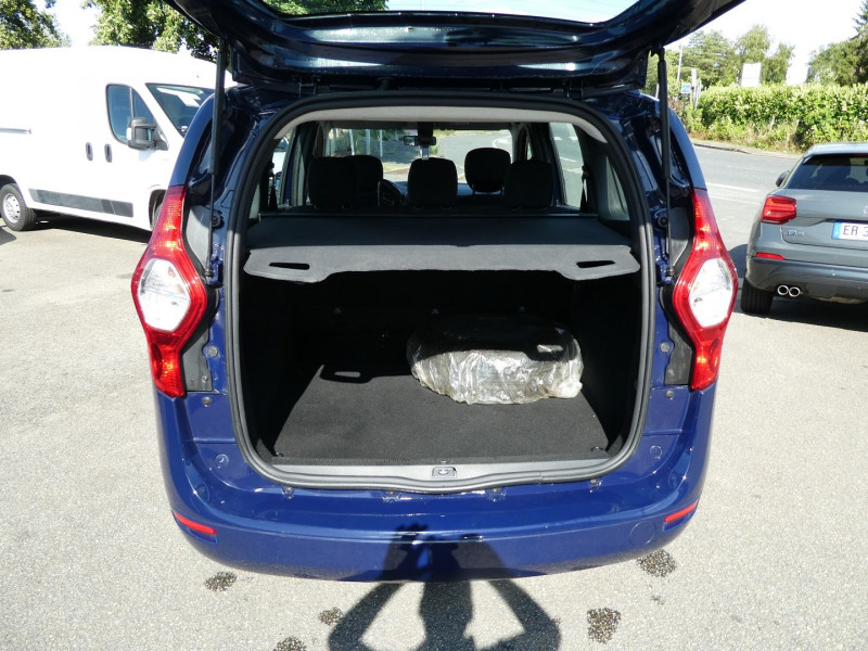 Photo 8 de l'offre de DACIA LODGY 1.6 ECO-G 100CH 5 PLACES à 10890€ chez Agence AVR Automobile