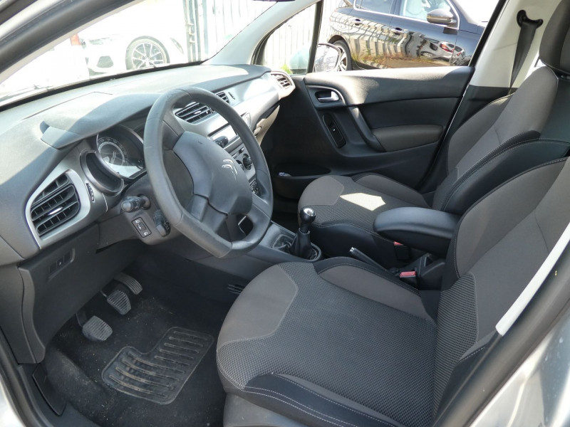 Photo 5 de l'offre de CITROEN C3 1.4 HDI70 CONFORT à 7490€ chez Agence AVR Automobile