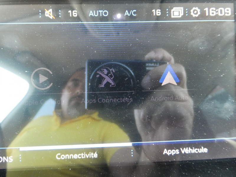 Photo 11 de l'offre de PEUGEOT 308 SW 1.5 BLUEHDI 130CH S&S ALLURE PACK à 20590€ chez Agence AVR Automobile