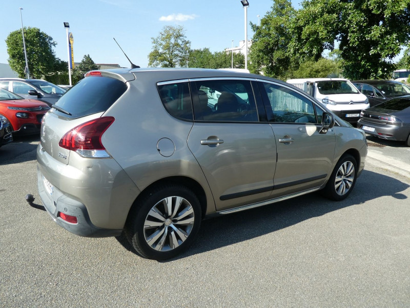 Photo 3 de l'offre de PEUGEOT 3008 1.2 PURETECH STYLE II S&S à 11990€ chez Agence AVR Automobile