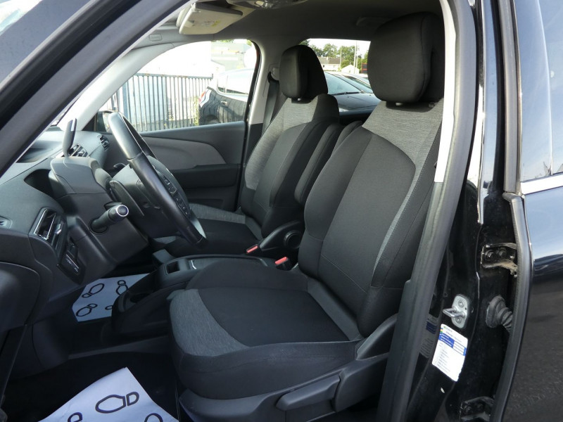 Photo 5 de l'offre de CITROEN C4 SPACETOURER PURETECH 130CH S&S FEEL EAT8 7CV à 15890€ chez Agence AVR Automobile