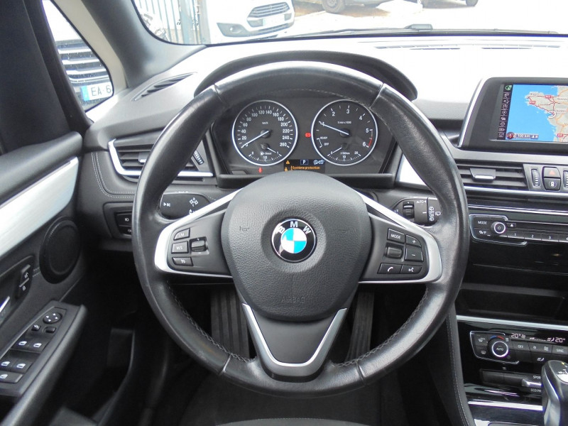 Photo 4 de l'offre de BMW SERIE 2 ACTIVETOURER (F45) 216DA 116CH SPORT à 13890€ chez Agence AVR Automobile