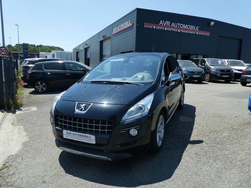 Photo 1 de l'offre de PEUGEOT 3008 1.6 HDI112 FAP FELINE à 7990€ chez Agence AVR Automobile