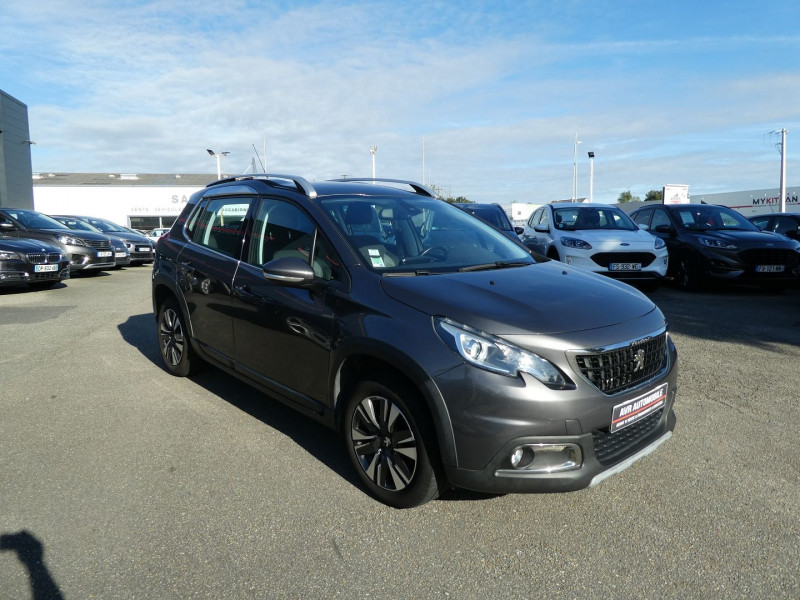 Photo 2 de l'offre de PEUGEOT 2008 1.6 BLUEHDI 120CH ALLURE BUSINESS S&S à 11990€ chez Agence AVR Automobile