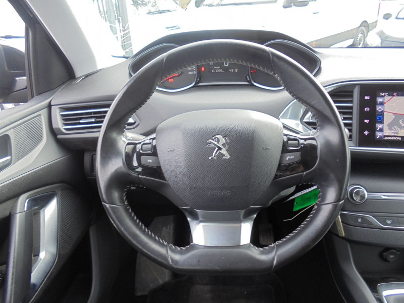 Photo 7 de l'offre de PEUGEOT 308 SW 1.6 BLUEHDI 120CH ACTIVE BUSINESS S&S à 9490€ chez Agence AVR Automobile