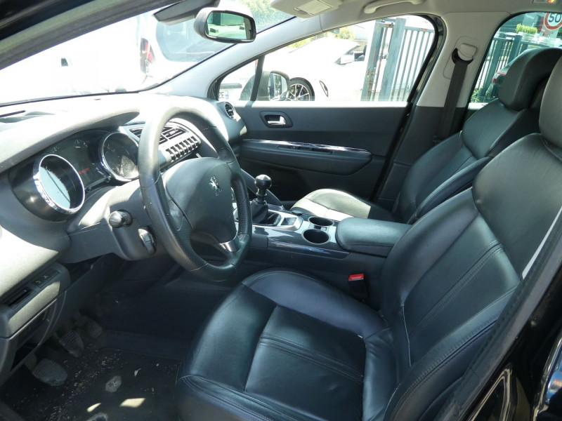 Photo 5 de l'offre de PEUGEOT 3008 1.6 HDI112 FAP FELINE à 7990€ chez Agence AVR Automobile