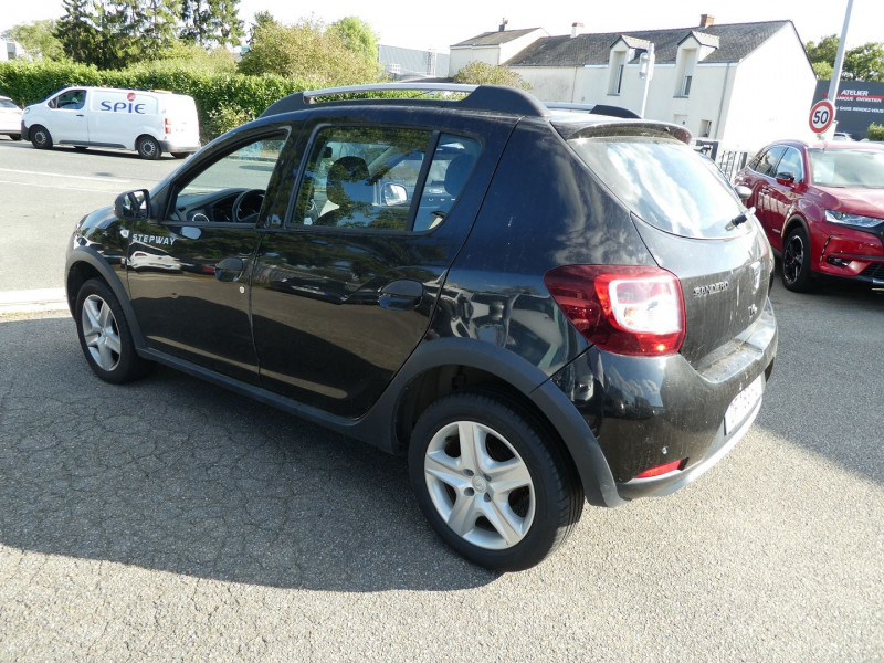 Photo 4 de l'offre de DACIA SANDERO 0.9 TCE 90CH STEPWAY PRESTIGE à 9490€ chez Agence AVR Automobile