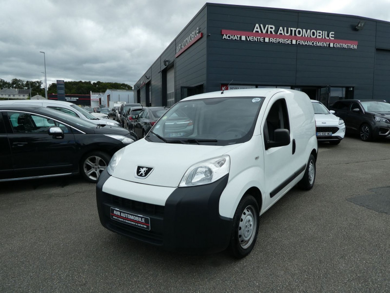 Peugeot BIPPER STANDARD 1.3 HDI 80CH PRO Diesel BLANC Occasion à vendre