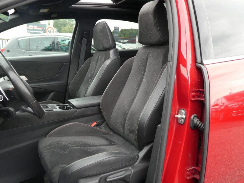 Photo 4 de l'offre de DS DS 7 CROSSBACK BLUEHDI 180CH PERFORMANCE LINE AUTOMATIQUE 128G à 20890€ chez Agence AVR Automobile