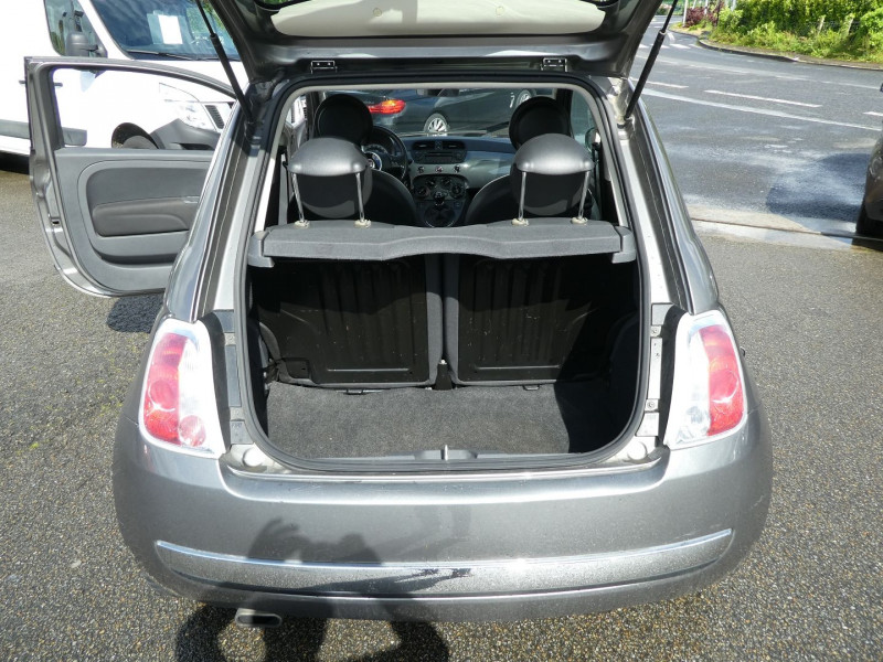 Photo 12 de l'offre de FIAT 500 1.2 8V 69CH LOUNGE à 8890€ chez Agence AVR Automobile