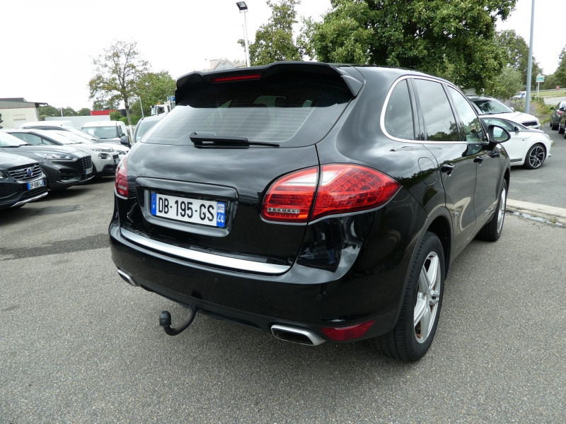 Photo 2 de l'offre de PORSCHE CAYENNE (958) DIESEL à 24890€ chez Agence AVR Automobile