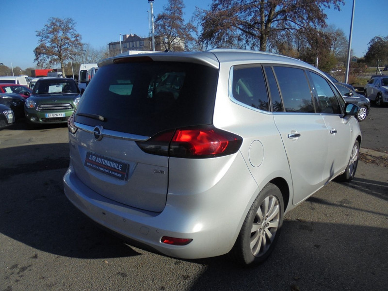 Photo 2 de l'offre de OPEL ZAFIRA TOURER 2.0 CDTI 130 COSMO ECOFLEX START&STOP à 5890€ chez Agence AVR Automobile