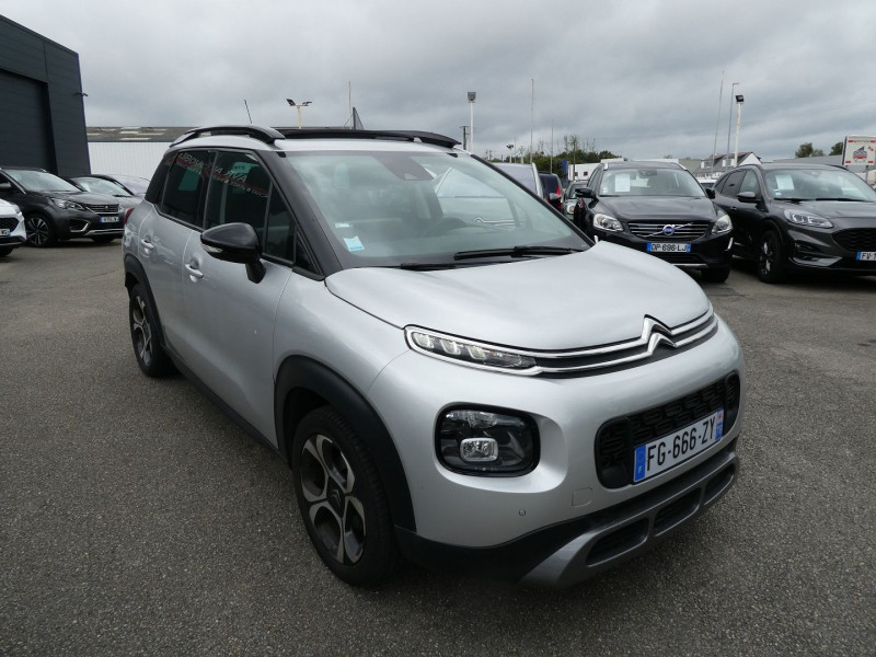 Photo 11 de l'offre de CITROEN C3 AIRCROSS PURETECH 110CH S&S SHINE EAT6 E6.D-TEMP 114G à 14990€ chez Agence AVR Automobile