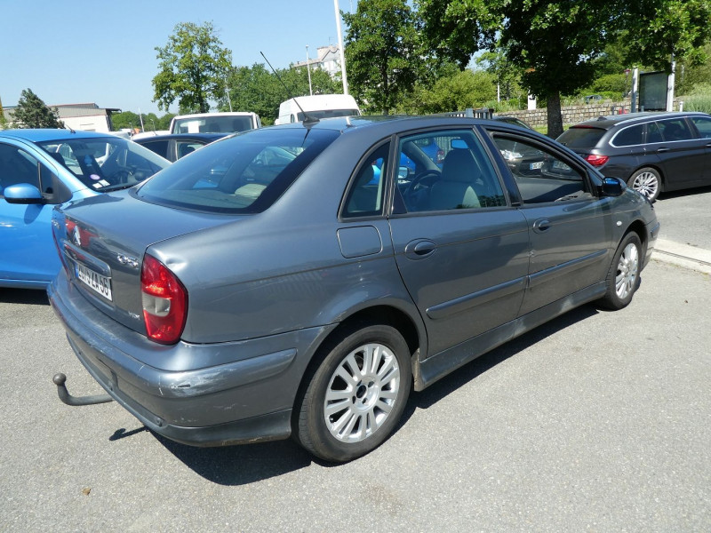 Photo 3 de l'offre de CITROEN C5 2.2 HDI136 EXCLUSIVE BA à 3890€ chez Agence AVR Automobile