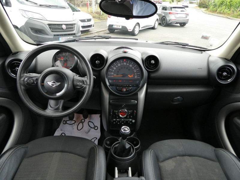 Photo 3 de l'offre de MINI COUNTRYMAN COOPER D 112CH ALL4 à 10890€ chez Agence AVR Automobile