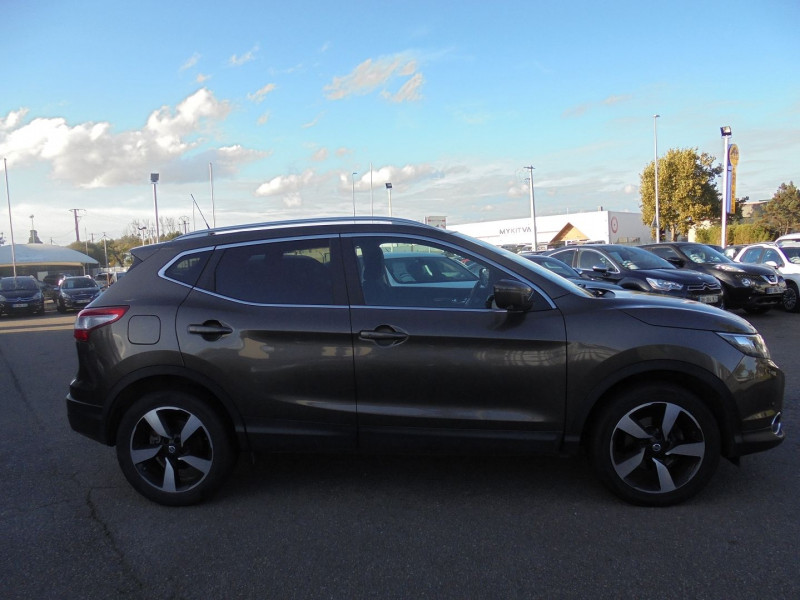 Photo 4 de l'offre de NISSAN QASHQAI 1.2L DIG-T 115CH CONNECT EDITION à 12900€ chez Agence AVR Automobile