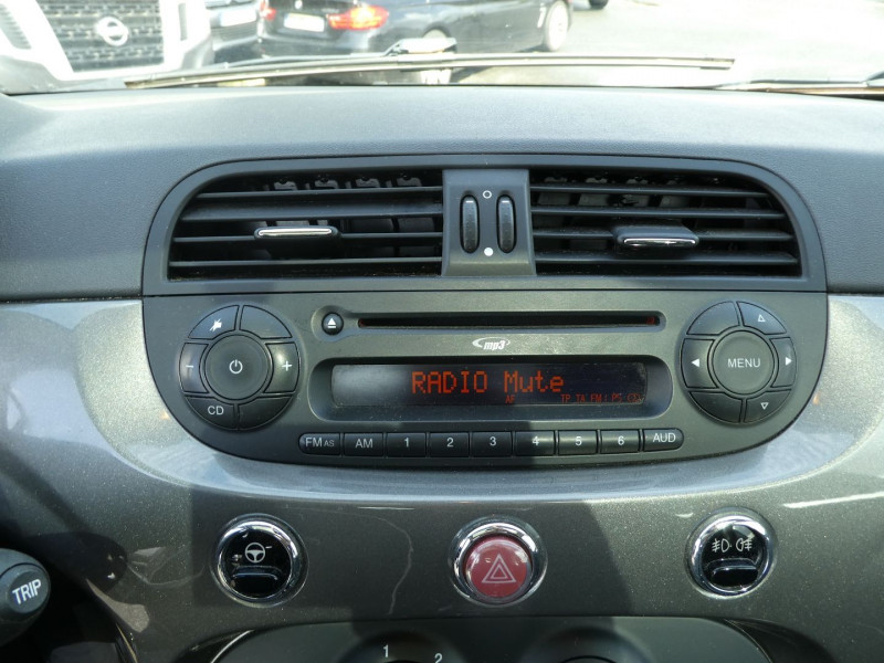 Photo 15 de l'offre de FIAT 500 1.2 8V 69CH LOUNGE à 8890€ chez Agence AVR Automobile