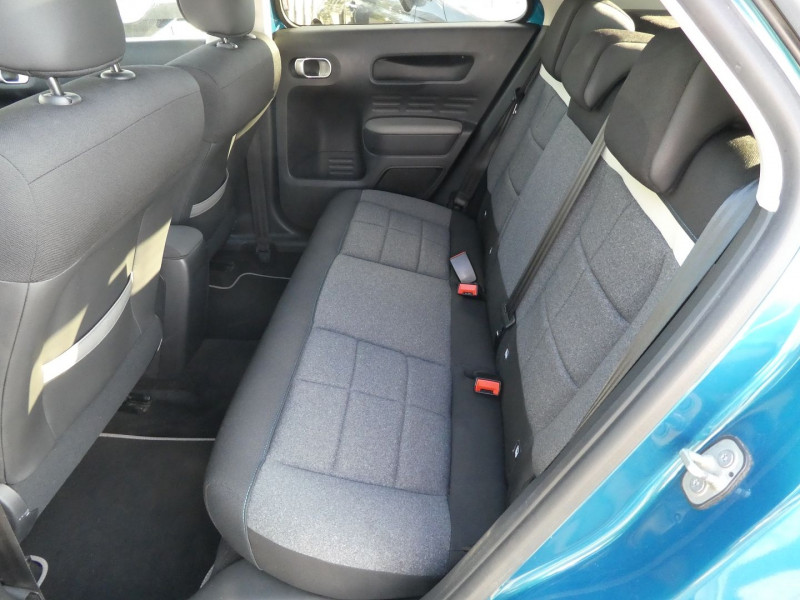 Photo 7 de l'offre de CITROEN C4 CACTUS PURETECH 130CH S&S SHINE à 13890€ chez Agence AVR Automobile