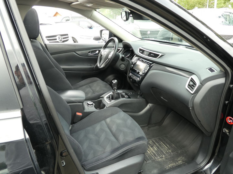 Photo 10 de l'offre de NISSAN X-TRAIL 1.6 DCI 130CH N-CONNECTA ALL-MODE 4X4-I EURO6 à 14990€ chez Agence AVR Automobile