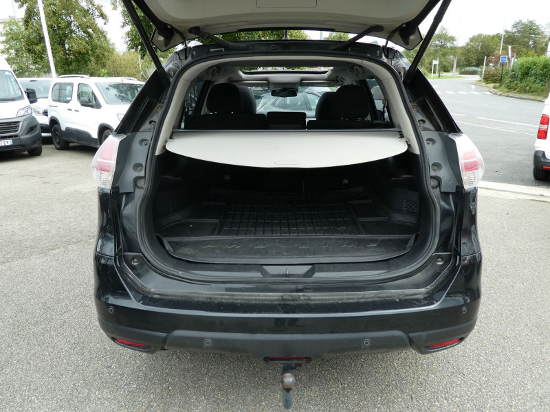 Photo 8 de l'offre de NISSAN X-TRAIL 1.6 DCI 130CH N-CONNECTA ALL-MODE 4X4-I EURO6 à 14990€ chez Agence AVR Automobile
