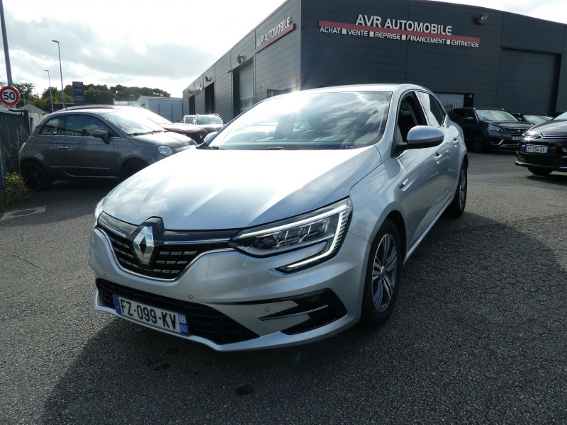 Photo 1 de l'offre de RENAULT MEGANE IV 1.5 BLUE DCI 115CH INTENS -21B à 14990€ chez Agence AVR Automobile