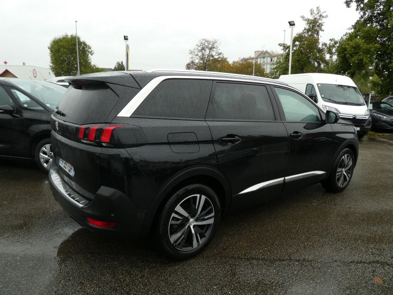 Photo 3 de l'offre de PEUGEOT 5008 1.5 BLUEHDI 130CH E6.C ALLURE S&S 7CV à 17890€ chez Agence AVR Automobile