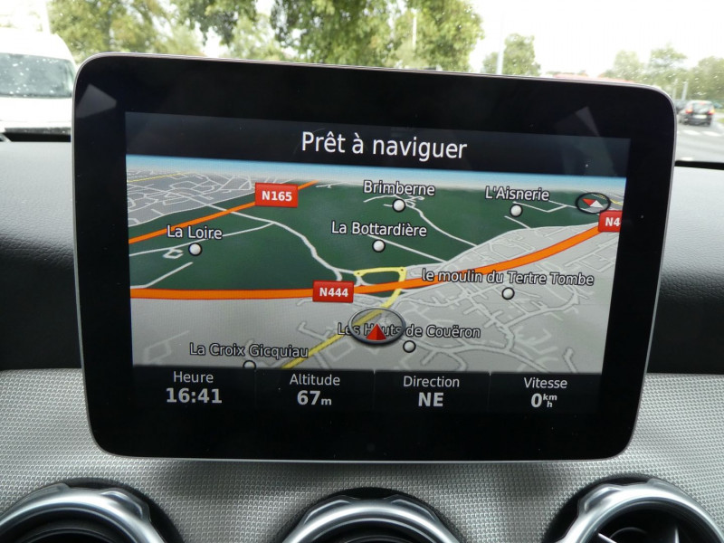 Photo 10 de l'offre de MERCEDES-BENZ CLASSE GLA 200 D 136CH SENSATION 4MATIC 7G-DCT à 17890€ chez Agence AVR Automobile