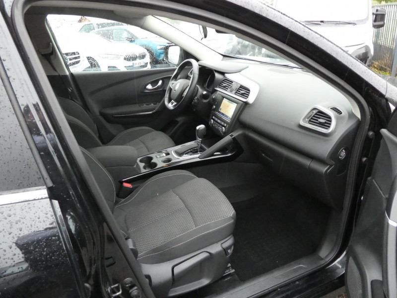 Photo 9 de l'offre de RENAULT KADJAR 1.5 DCI 110CH ENERGY BUSINESS EDC ECO² à 13890€ chez Agence AVR Automobile