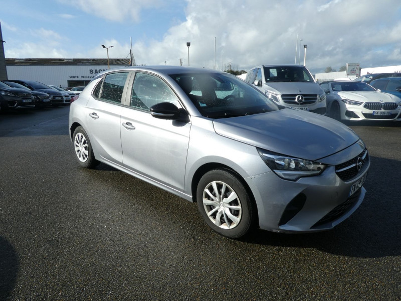 Photo 2 de l'offre de OPEL CORSA 1.2 75CH EDITION à 10490€ chez Agence AVR Automobile