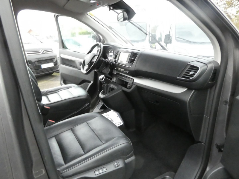 Photo 11 de l'offre de CITROEN SPACETOURER XL BLUEHDI 150CH SHINE S&S à 26890€ chez Agence AVR Automobile