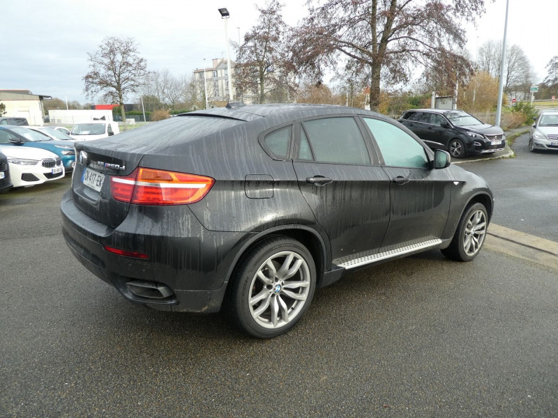 Photo 3 de l'offre de BMW X6 (E71) M50D 381CH à 24900€ chez Agence AVR Automobile