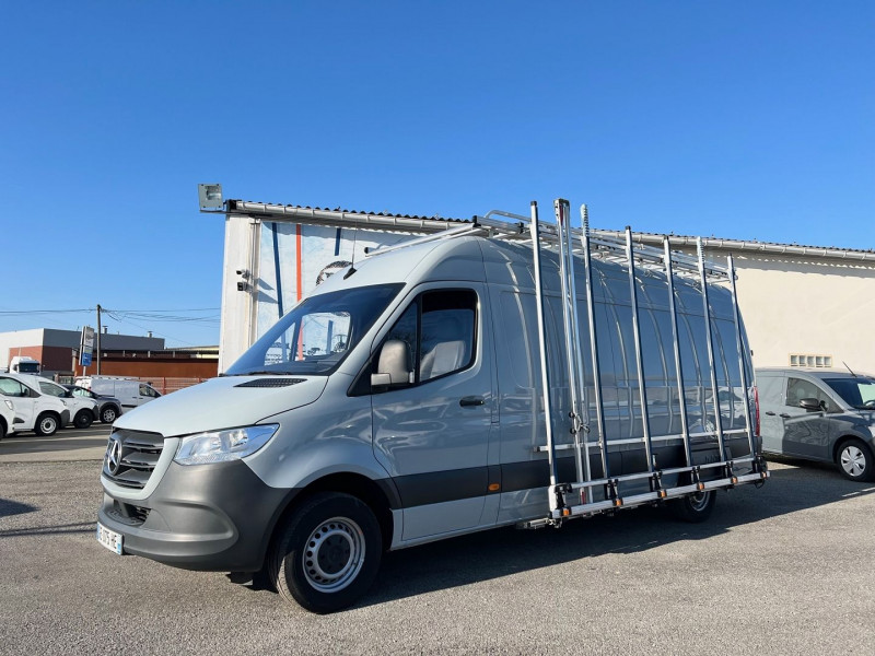 Mercedes-Benz SPRINTER 317 CDI 9G-TRONIC 43S 3T5 PRO + OPTIONS Diesel GRIS Occasion à vendre