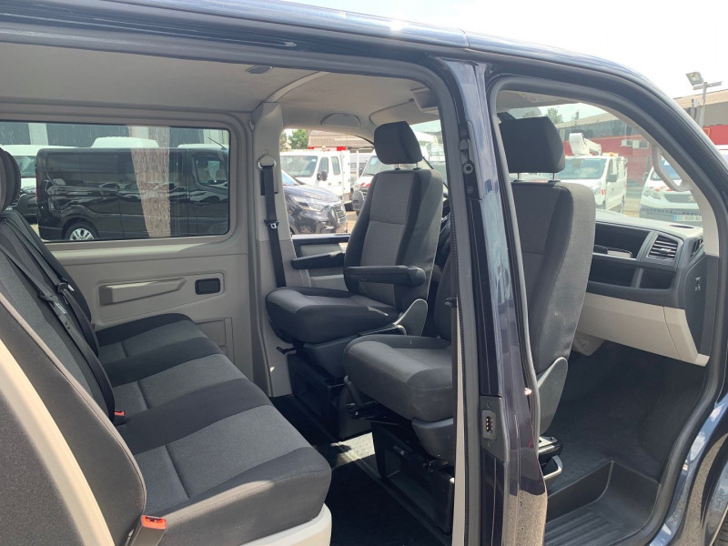 Photo 2 de l'offre de VOLKSWAGEN TRANSPORTER PROCAB L2H1 2.0 TDI 150CH BUSINESS LINE + OPTIONS à 24950€ chez Bretagne Utilitaires