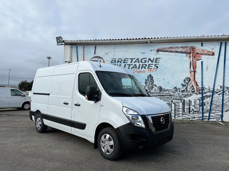 Photo 1 de l'offre de NISSAN INTERSTAR FG L2H2 3T5 2.3 DCI 135CH ACENTA + ATTELAGE à 36540€ chez Bretagne Utilitaires