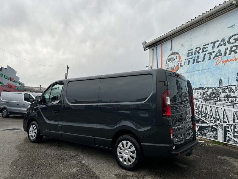 Photo 3 de l'offre de NISSAN PRIMASTAR GRIS COMETE L2H1 2.0 DCI 130CH N-CONNECTA + ATTELAGE à 35940€ chez Bretagne Utilitaires
